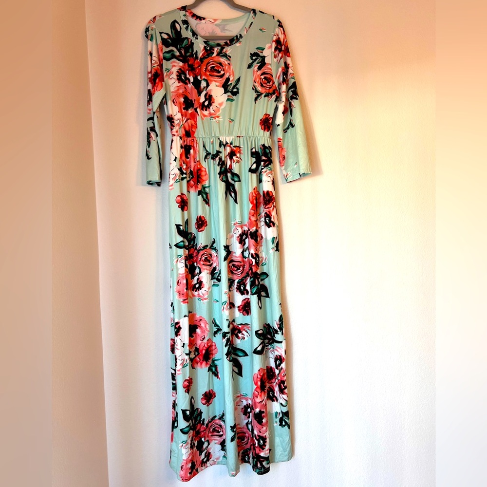 Maxi Dress